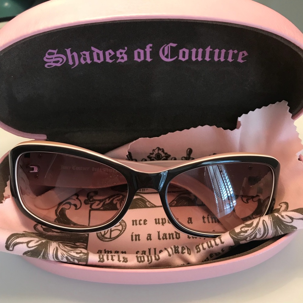 Juicy Couture Sunglasses